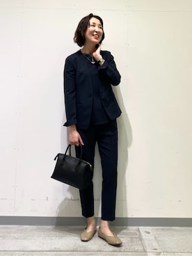 yuriさん(レディース・170cm)の春コーディネート
