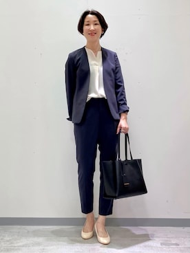 yuriさん(レディース・170cm)の秋コーディネート