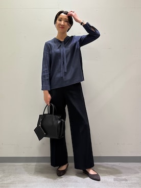 yuriさん(レディース・170cm)の春コーディネート