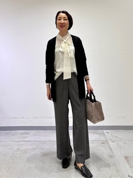 yuriさん（レディース・170cm）の秋コーディネート