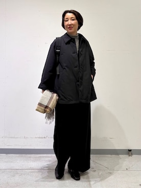 yuriさん（レディース・170cm）の秋コーディネート