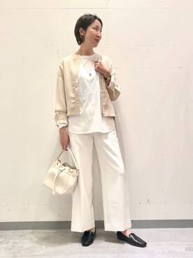 yuriさん(レディース・170cm)の冬コーディネート