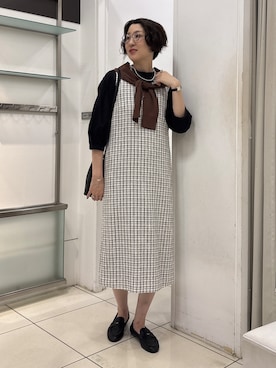 yuriさん(レディース・170cm)の秋コーディネート