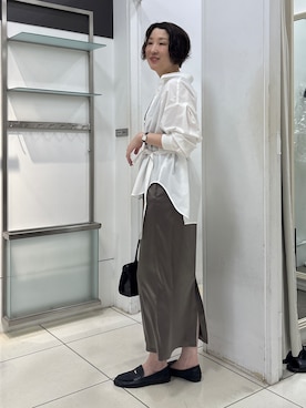 yuriさん(レディース・170cm)の秋コーディネート