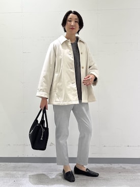 yuriさん(レディース・170cm)の冬コーディネート