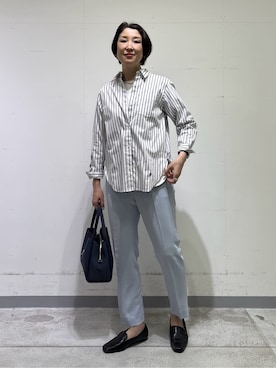 yuriさん(レディース・170cm)の春コーディネート