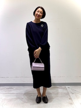 yuriさん(レディース・170cm)の秋コーディネート