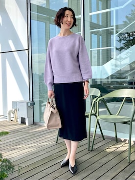 yuriさん(レディース・170cm)の秋コーディネート