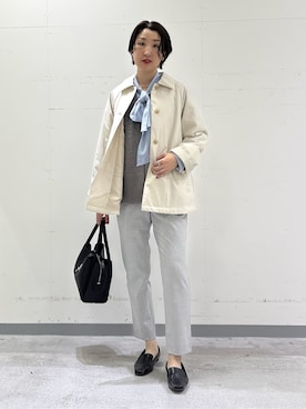yuriさん(レディース・170cm)の冬コーディネート