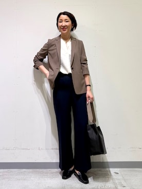 yuriさん(レディース・170cm)の夏コーディネート