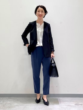 yuriさん(レディース・170cm)の秋コーディネート