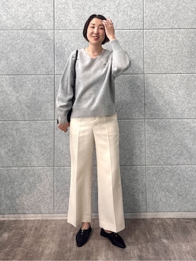 yuriさん(レディース・170cm)の冬コーディネート