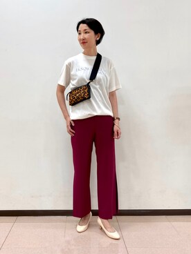 yuriさん(レディース・170cm)の秋コーディネート