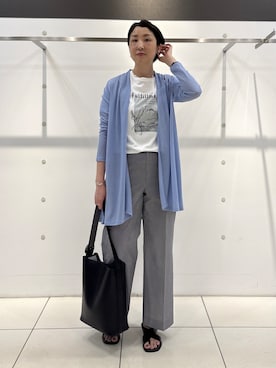 yuriさん(レディース・170cm)の夏コーディネート
