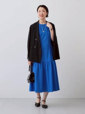 yuriさん(レディース・170cm)の秋コーディネート