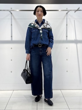 yuriさん(レディース・170cm)の夏コーディネート
