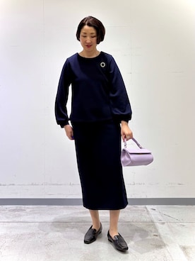 yuriさん(レディース・170cm)の秋コーディネート