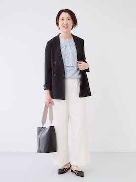 yuriさん(レディース・170cm)の夏コーディネート