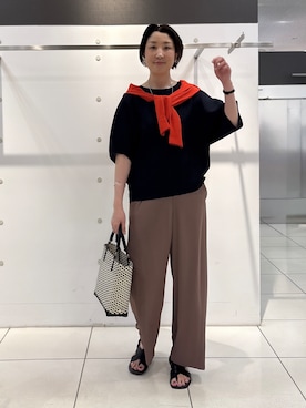yuriさん(レディース・170cm)の夏コーディネート