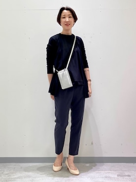 yuriさん(レディース・170cm)の秋コーディネート
