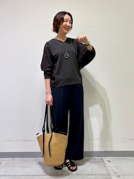 yuriさん(レディース・170cm)の秋コーディネート