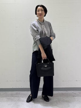 yuriさん(レディース・170cm)の春コーディネート