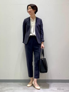 yuriさん(レディース・170cm)の冬コーディネート