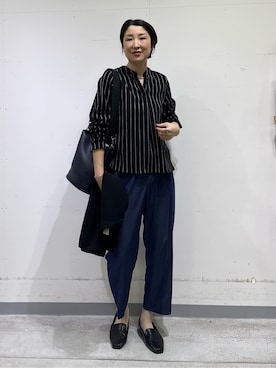 yuriさん(レディース・170cm)の春コーディネート