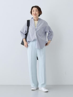 yuriさん(レディース・170cm)の春コーディネート