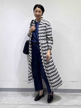 yuriさん(レディース・170cm)の春コーディネート
