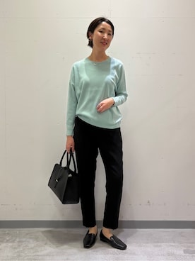 yuriさん(レディース・170cm)の春コーディネート
