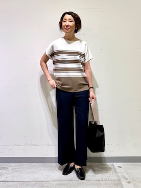 yuriさん(レディース・170cm)の夏コーディネート
