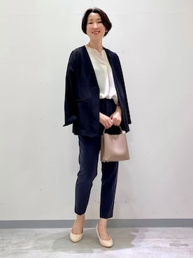 yuriさん(レディース・170cm)の秋コーディネート