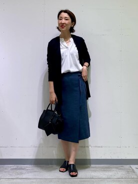 yuriさん(レディース・170cm)の秋コーディネート