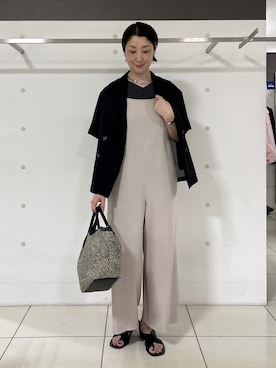 yuriさん(レディース・170cm)の夏コーディネート