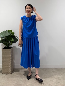 yuriさん(レディース・170cm)の秋コーディネート