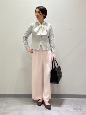 yuriさん(レディース・170cm)の春コーディネート