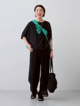 yuriさん(レディース・170cm)の秋コーディネート
