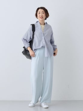 yuriさん(レディース・170cm)の夏コーディネート