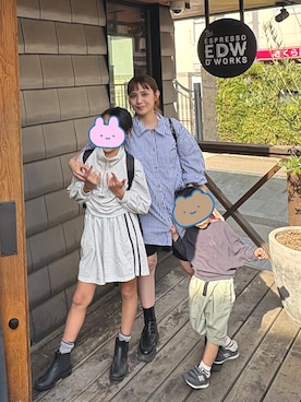 Ayaさん(レディース・155cm)の春コーディネート