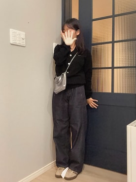 Michalさん(レディース・151cm)の秋コーディネート