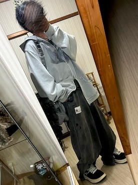 515151kazuさん（メンズ・171cm）の秋コーディネート