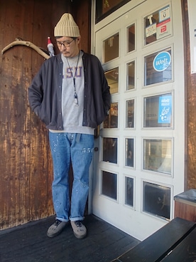 cocostmilitaryさんのコーディネート