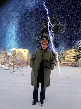 cocostmilitaryさんのコーディネート