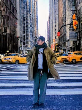 cocostmilitaryさんのコーディネート