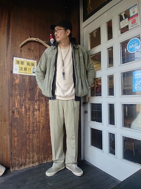 cocostmilitaryさんのコーディネート