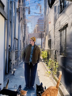 cocostmilitaryさんのコーディネート