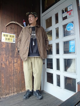 cocostmilitaryさんのコーディネート