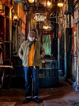 cocostmilitaryさんのコーディネート