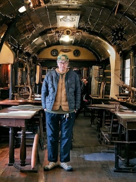 cocostmilitaryさんのコーディネート